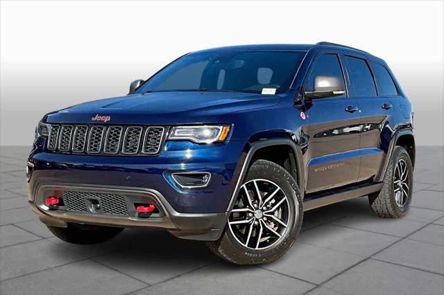 2018 Jeep Grand Cherokee Trailhawk 4x4