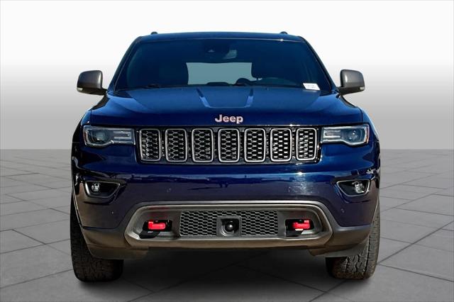 2018 Jeep Grand Cherokee Trailhawk 4x4