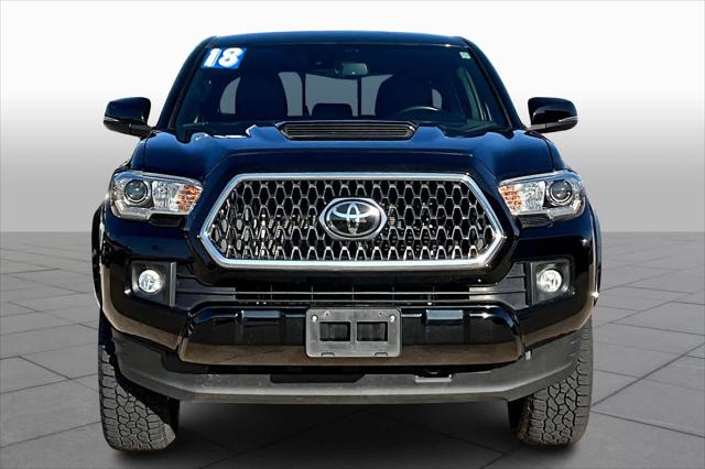 2018 Toyota Tacoma TRD Sport