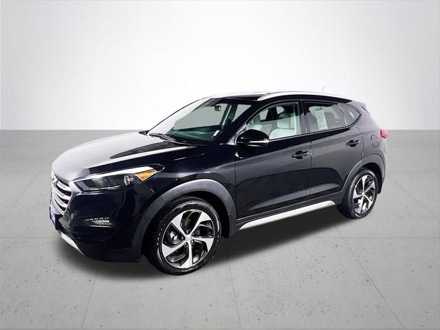 2017 Hyundai Tucson Sport