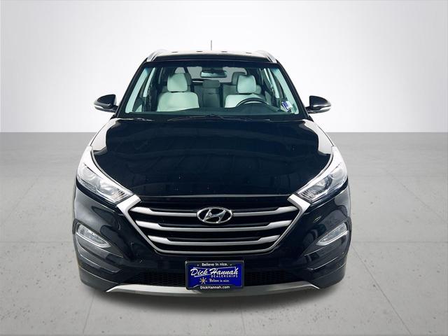 2017 Hyundai Tucson Sport