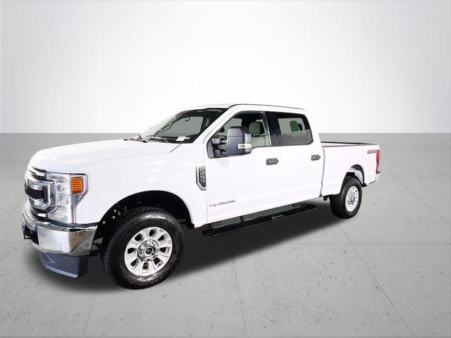 2022 Ford F-250 XLT