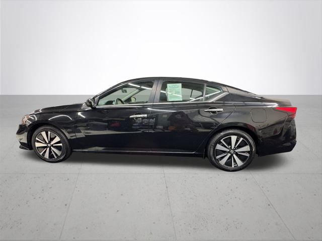 2021 Nissan Altima SV FWD