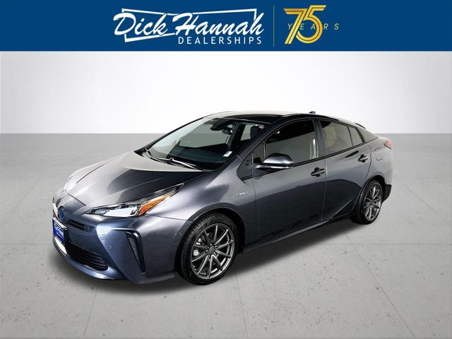 2021 Toyota Prius XLE