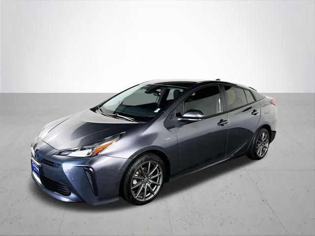 2021 Toyota Prius XLE