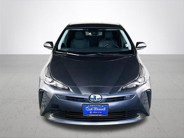 2021 Toyota Prius XLE