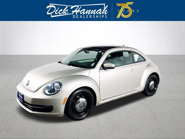 2014 Volkswagen Beetle 1.8T