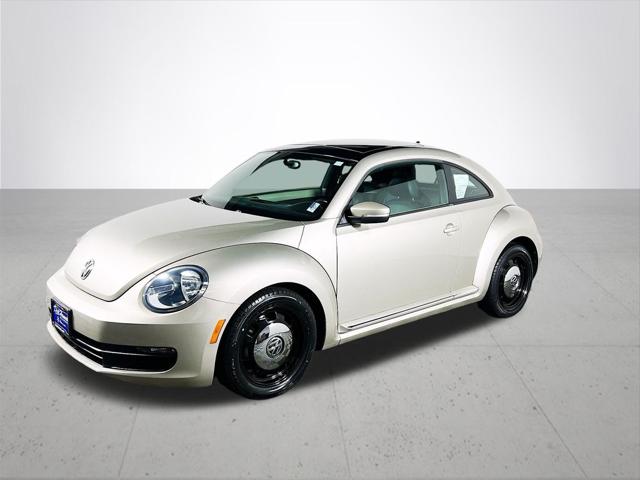 2014 Volkswagen Beetle 1.8T