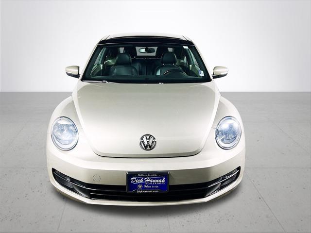 2014 Volkswagen Beetle 1.8T