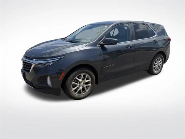 2023 Chevrolet Equinox FWD LT