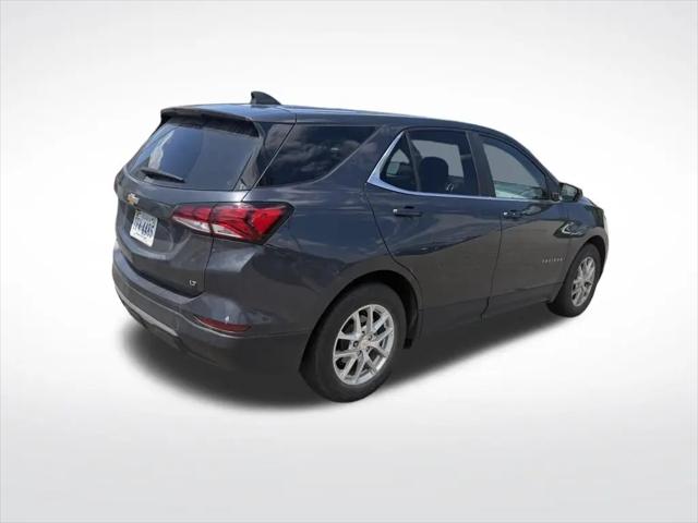 2023 Chevrolet Equinox FWD LT