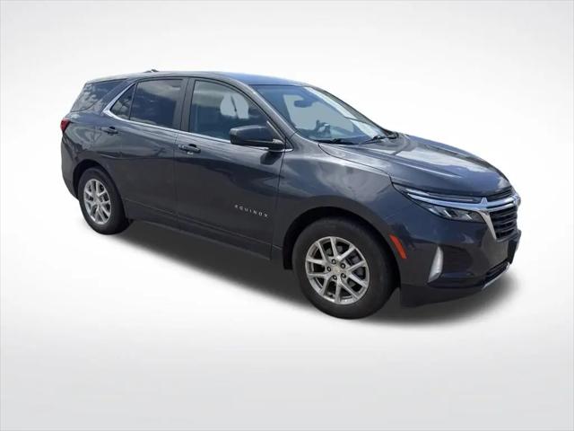 2023 Chevrolet Equinox FWD LT