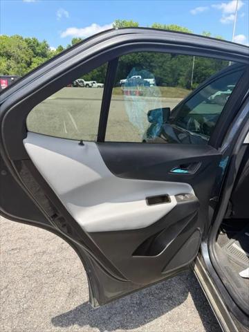 2023 Chevrolet Equinox FWD LT