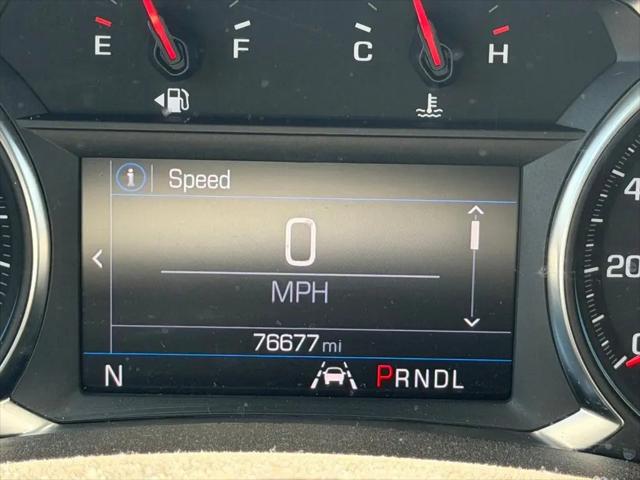 2023 Chevrolet Equinox FWD LT