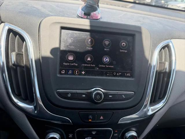 2023 Chevrolet Equinox FWD LT