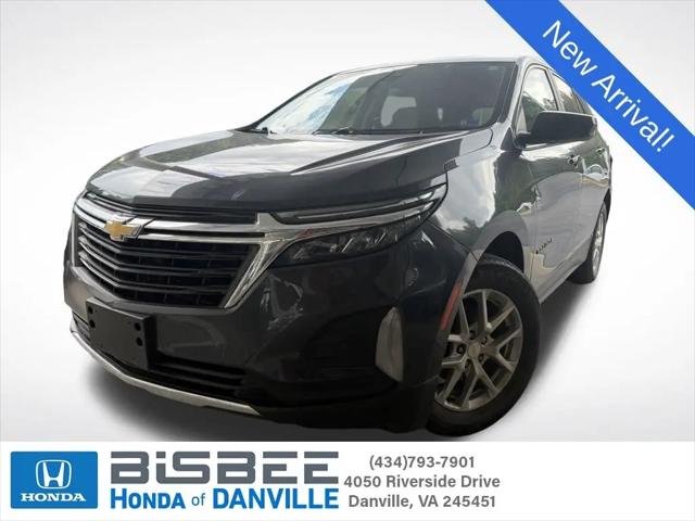 2023 Chevrolet Equinox FWD LT for sale in Danville, VA