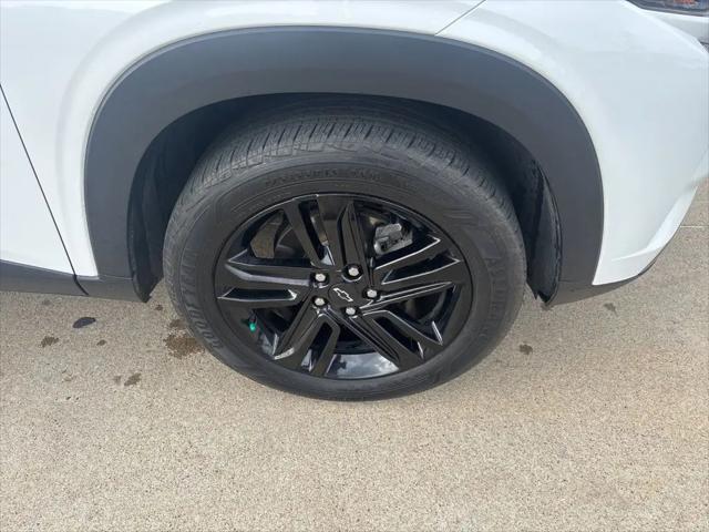 2024 Chevrolet Trax FWD ACTIV