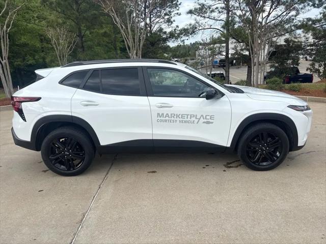 2024 Chevrolet Trax FWD ACTIV