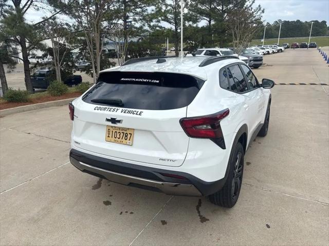2024 Chevrolet Trax FWD ACTIV