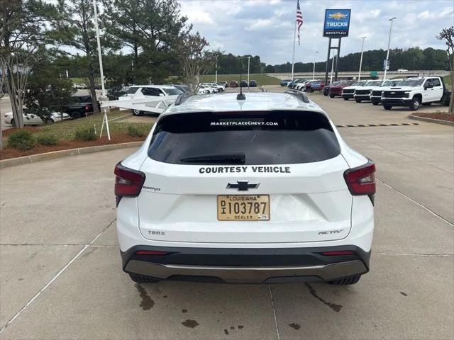 2024 Chevrolet Trax FWD ACTIV
