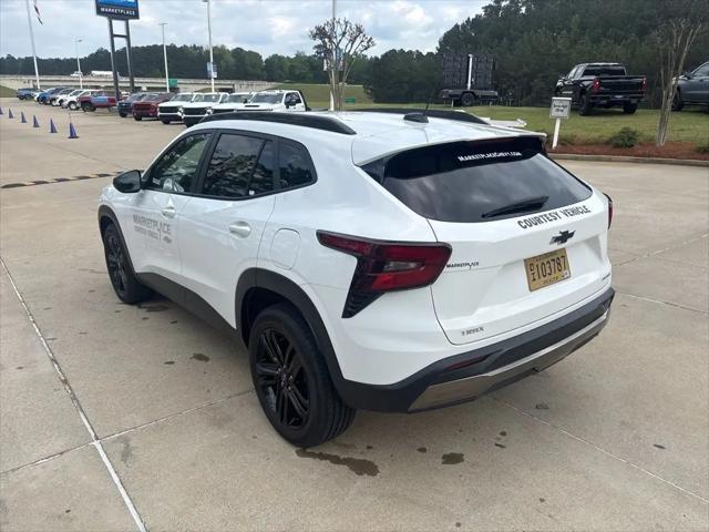 2024 Chevrolet Trax FWD ACTIV