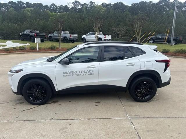 2024 Chevrolet Trax FWD ACTIV
