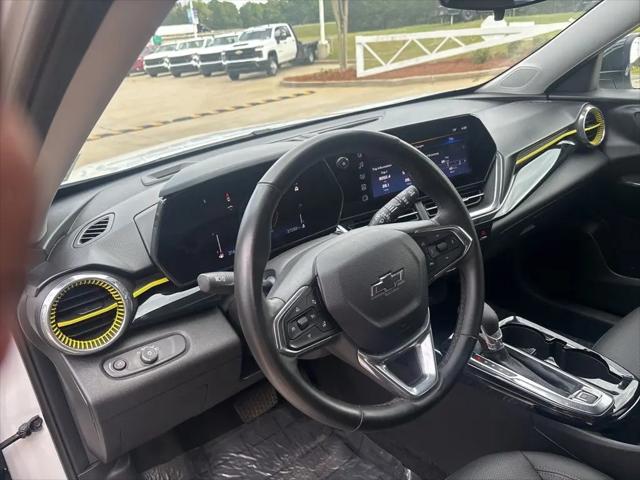 2024 Chevrolet Trax FWD ACTIV