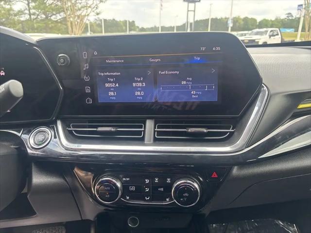 2024 Chevrolet Trax FWD ACTIV