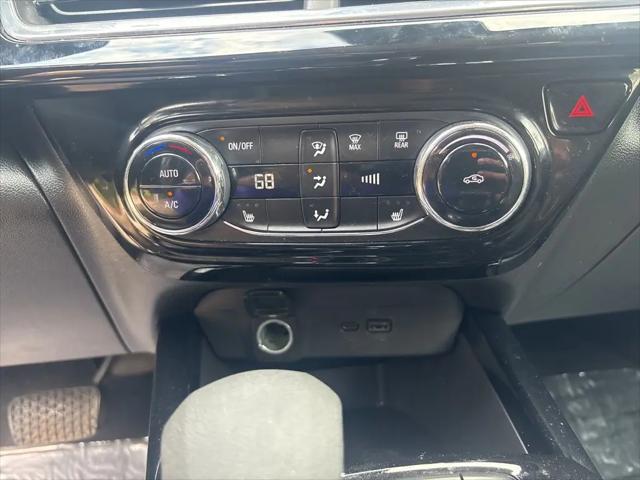 2024 Chevrolet Trax FWD ACTIV