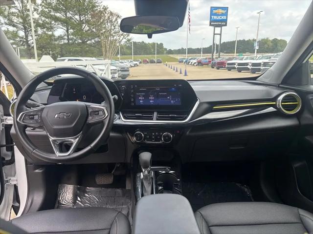 2024 Chevrolet Trax FWD ACTIV