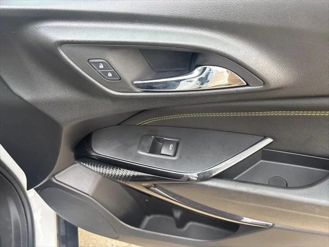 2024 Chevrolet Trax FWD ACTIV
