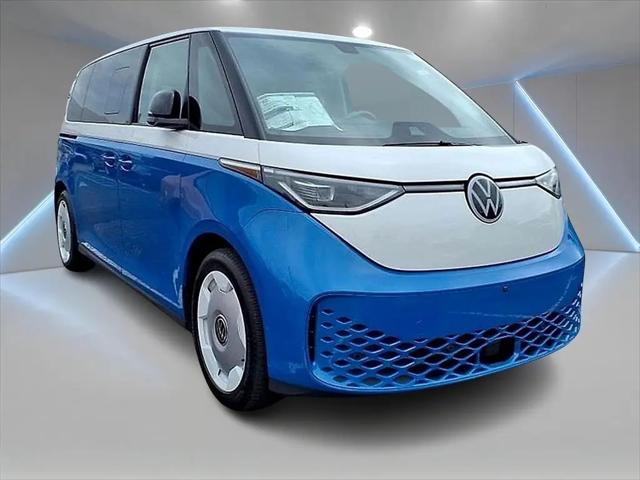 2025 Volkswagen ID. Buzz 1st Edition with 4MOTION