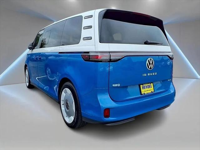 2025 Volkswagen ID. Buzz 1st Edition with 4MOTION