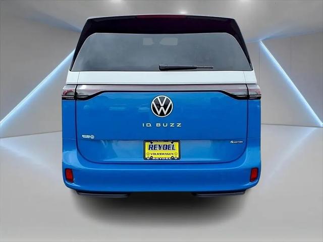 2025 Volkswagen ID. Buzz 1st Edition with 4MOTION