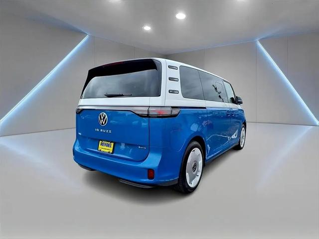 2025 Volkswagen ID. Buzz 1st Edition with 4MOTION