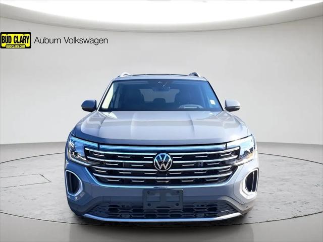 2025 Volkswagen Atlas 2.0T SEL