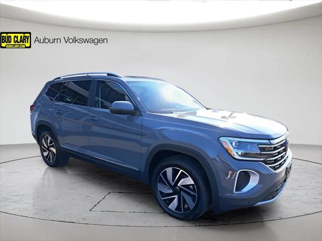 2025 Volkswagen Atlas 2.0T SEL