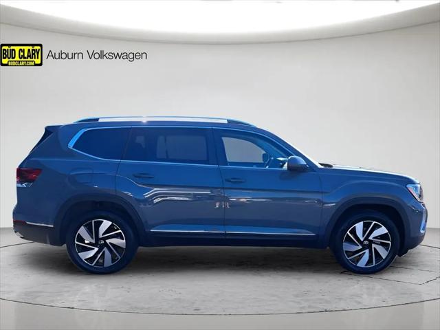 2025 Volkswagen Atlas 2.0T SEL