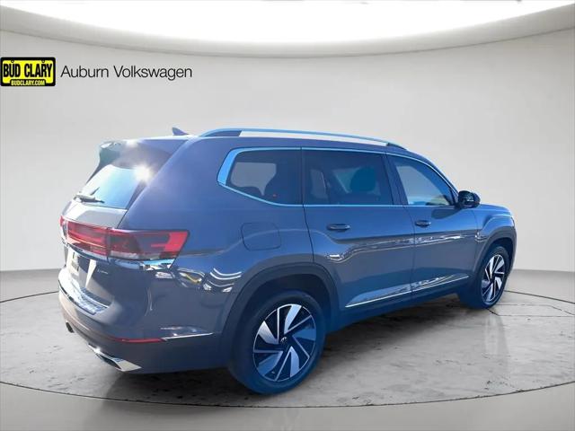 2025 Volkswagen Atlas 2.0T SEL