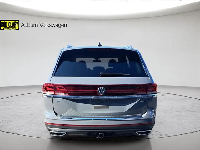 2025 Volkswagen Atlas 2.0T SEL