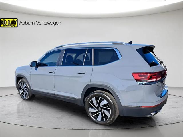 2025 Volkswagen Atlas 2.0T SEL