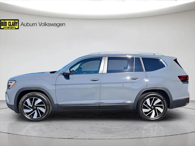 2025 Volkswagen Atlas 2.0T SEL