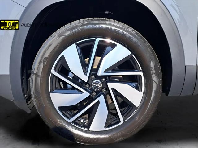 2025 Volkswagen Atlas 2.0T SEL