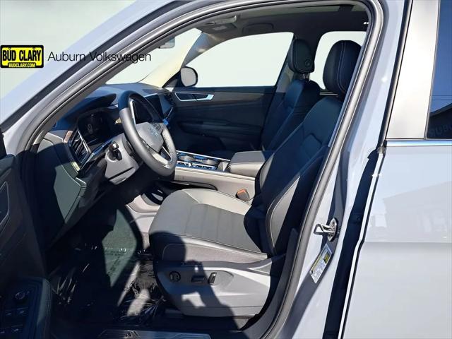 2025 Volkswagen Atlas 2.0T SEL