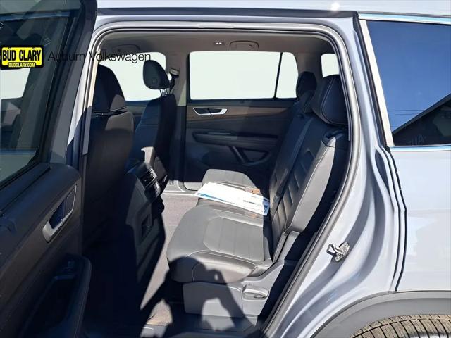 2025 Volkswagen Atlas 2.0T SEL