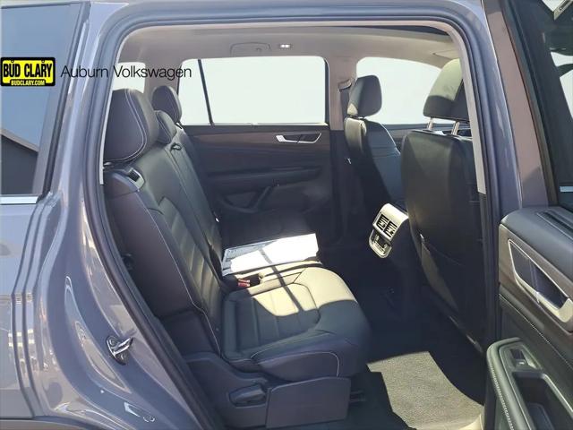 2025 Volkswagen Atlas 2.0T SEL