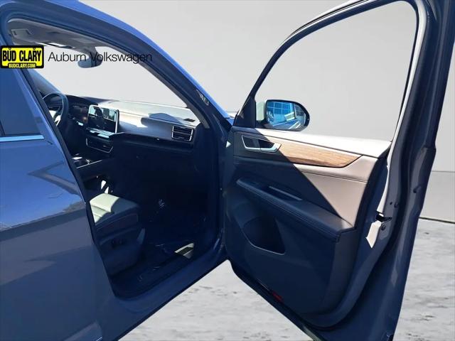 2025 Volkswagen Atlas 2.0T SEL