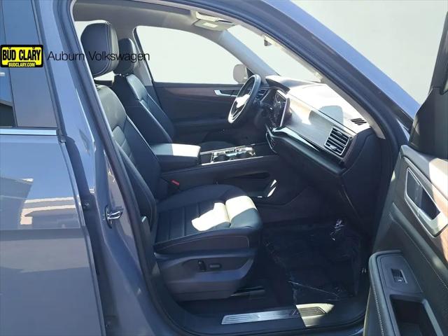 2025 Volkswagen Atlas 2.0T SEL