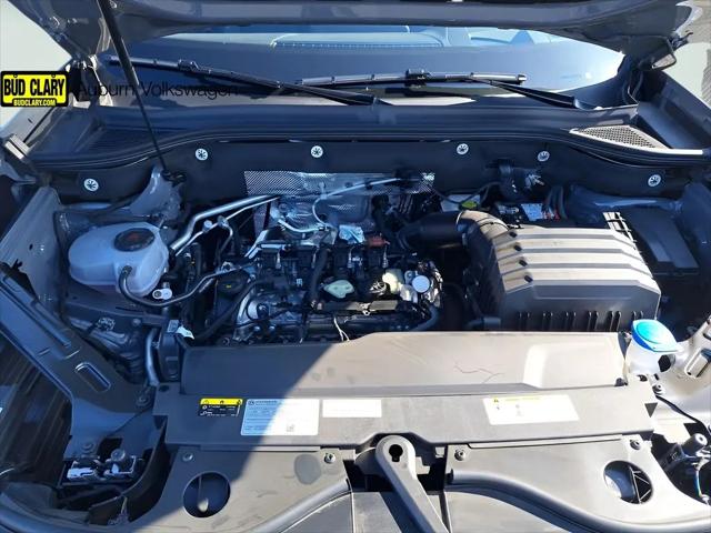 2025 Volkswagen Atlas 2.0T SEL