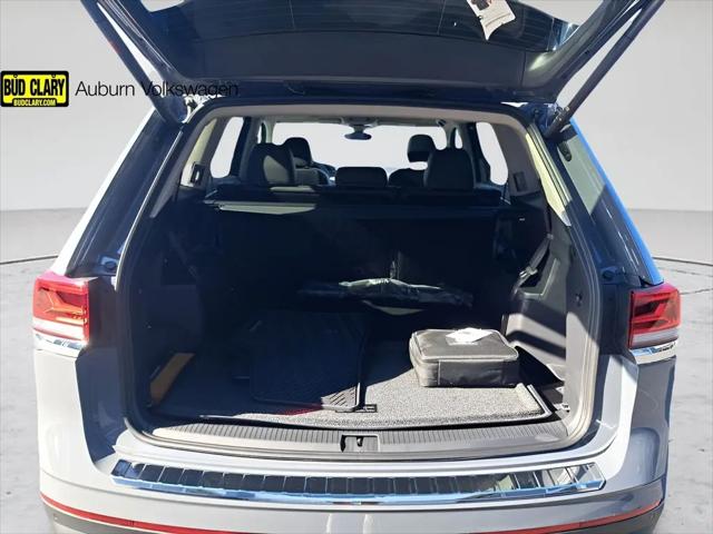 2025 Volkswagen Atlas 2.0T SEL